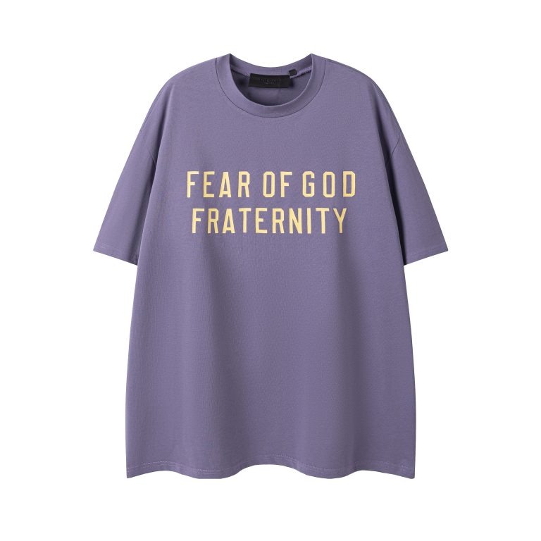 Camiseta Fear of God Essentials N6V2P1 (2COLORES)