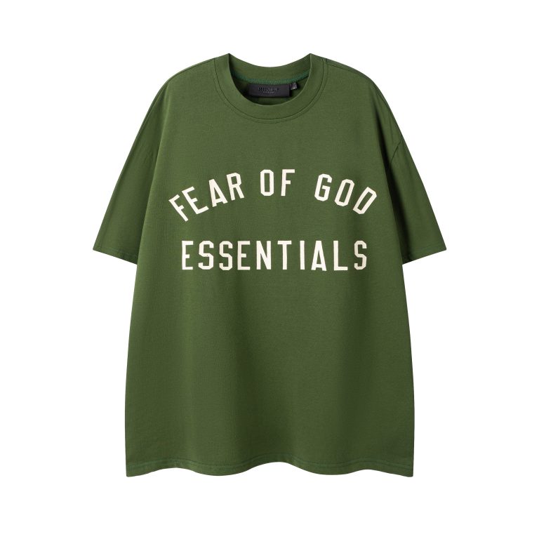 Camiseta Fear of God Essentials Y9K9Q4 (2COLORES)
