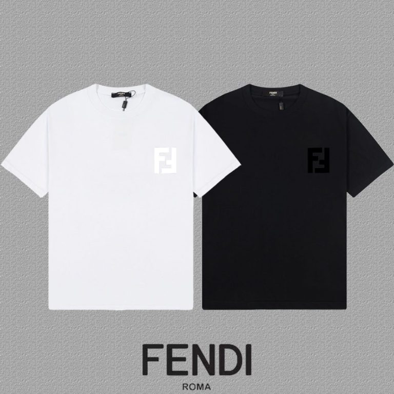 Camiseta Fendi F2T1N9 (2COLORES)
