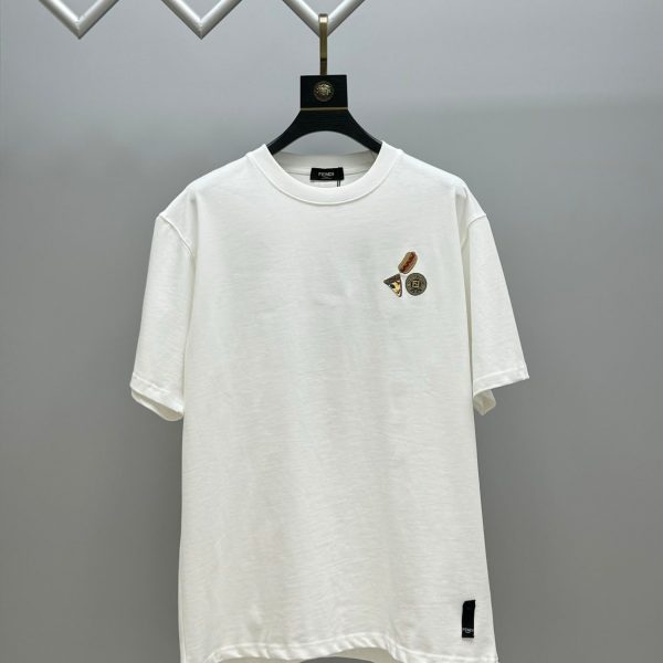 Camiseta Fendi F4N8TL