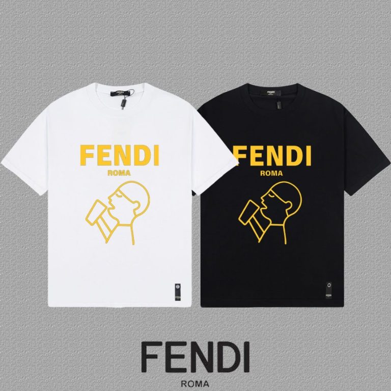 Camiseta Fendi G2H7J2 (2COLORES)