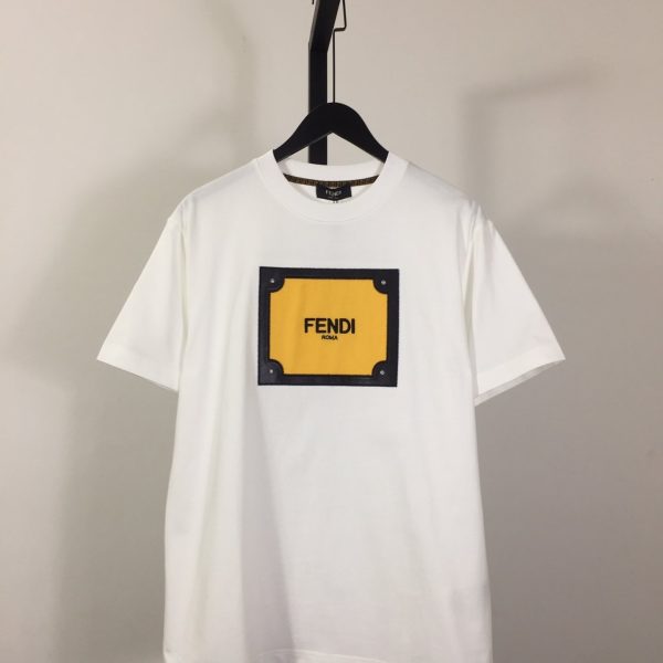 Camiseta Fendi K6G5V2 (2COLORES)