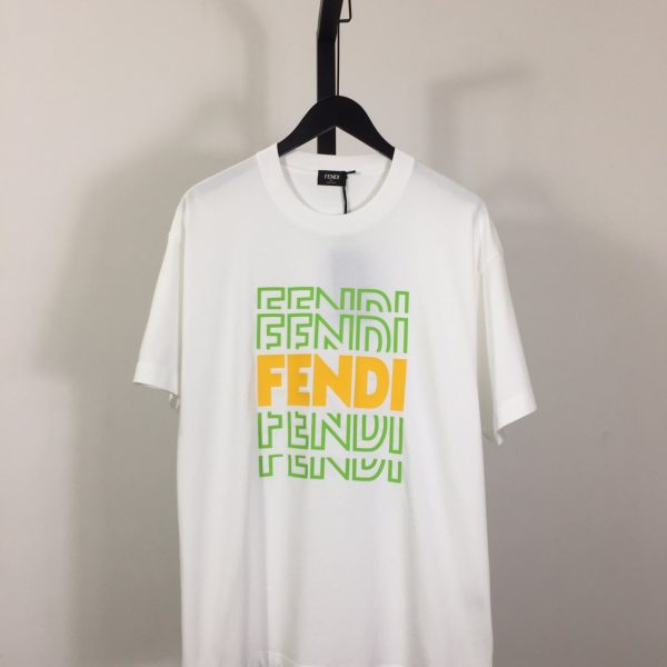 Camiseta Fendi M5X2Y1 (2COLORES)
