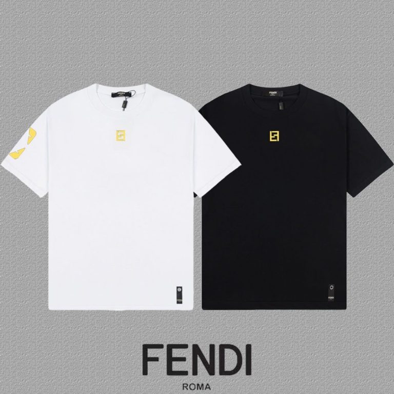 Camiseta Fendi M9B2T4 (2COLORES)