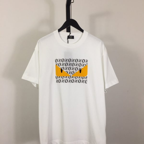 Camiseta Fendi P8Q7D4 (2COLORES)