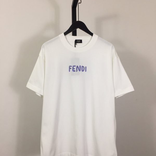 Camiseta Fendi Q9N4R6 (2COLORES)