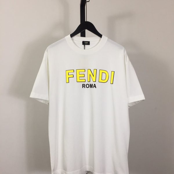 Camiseta Fendi W2B3T7 (2COLORES)
