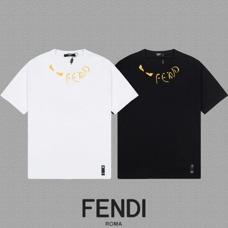 Camiseta Fendi Z3X9Y2 (2COLORES)