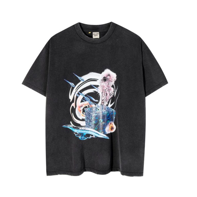 Camiseta Gallery Dept D3P7MR