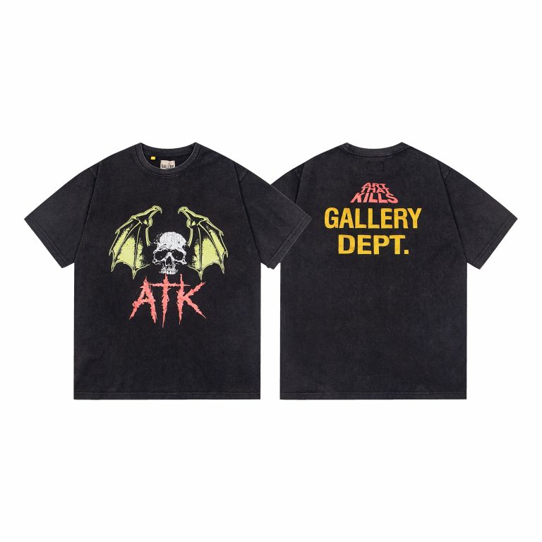 Camiseta Gallery Dept D3Z7TL