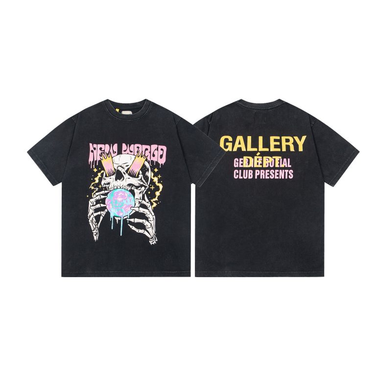 Camiseta Gallery Dept F4T9CV