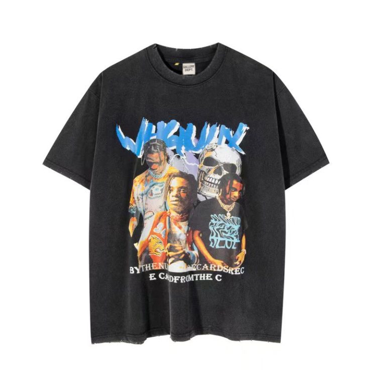 Camiseta Gallery Dept F7N5WL