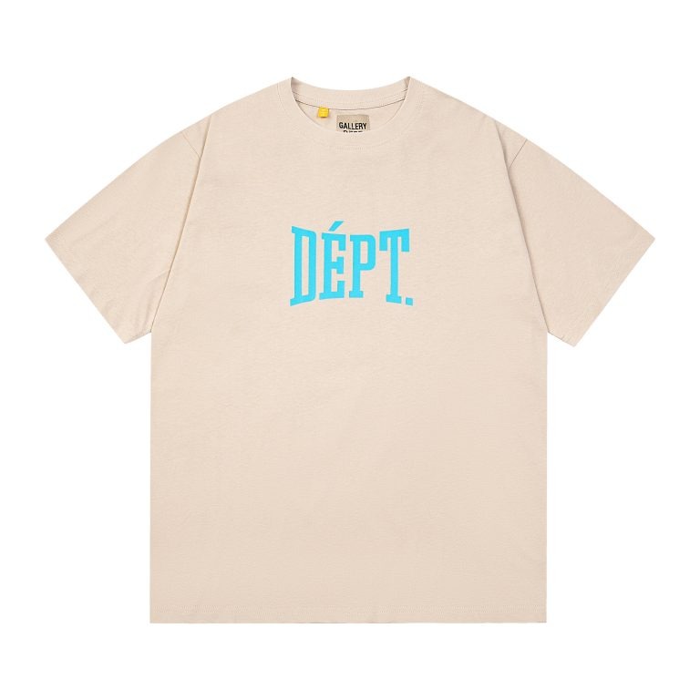 Camiseta Gallery Dept J8P9TL (2COLORES)