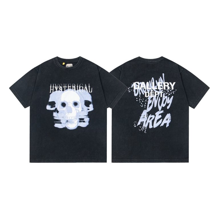 Camiseta Gallery Dept J9Z8WL