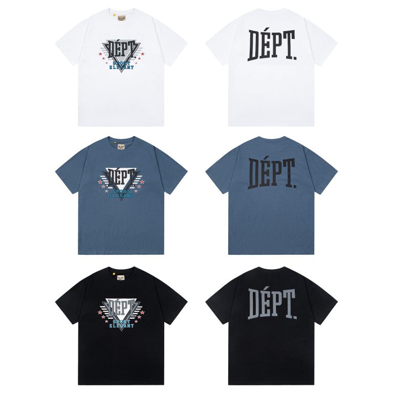 Camiseta Gallery Dept L5N6CV (3COLORES)