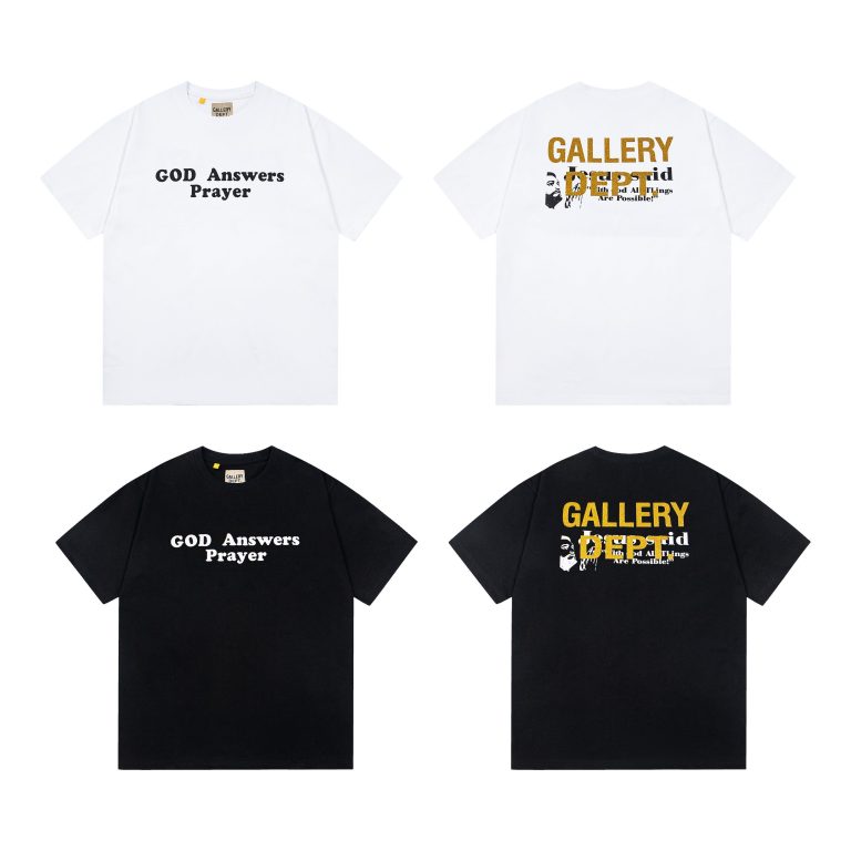 Camiseta Gallery Dept M9W4MR (2COLORES)