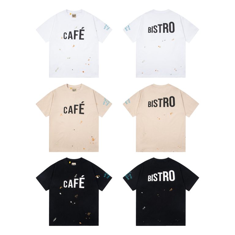 Camiseta Gallery Dept P4T3CV (3COLORES)