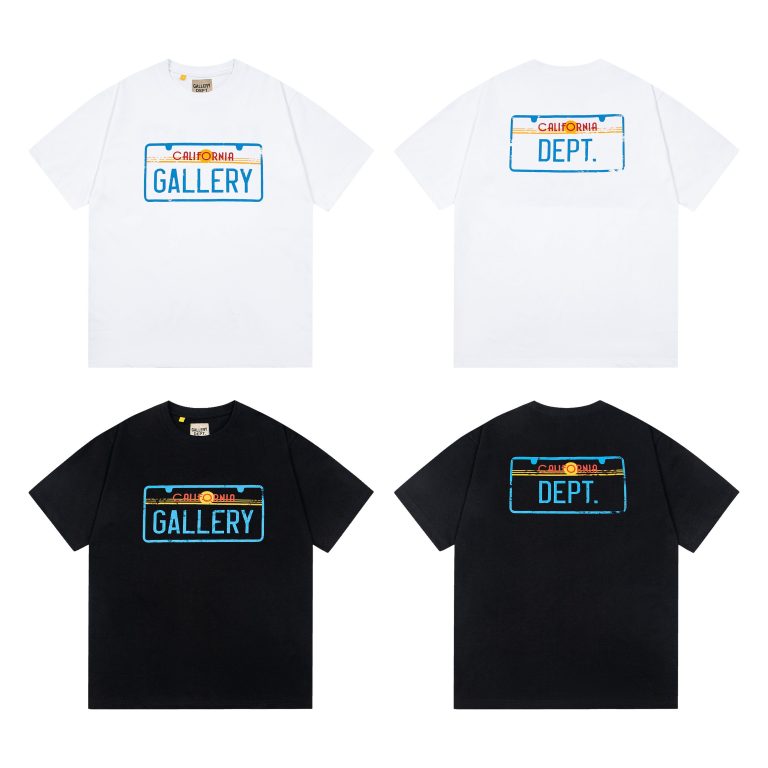 Camiseta Gallery Dept R3W6TL (2COLORES)