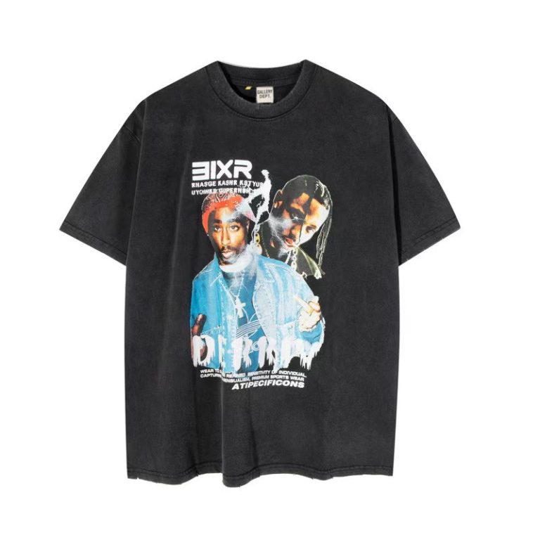 Camiseta Gallery Dept Y5P9CV