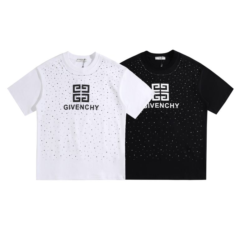 Camiseta Givenchy N3W8CV (3COLORES)
