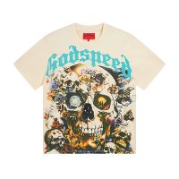 Camiseta Godspeed D6Z8TL
