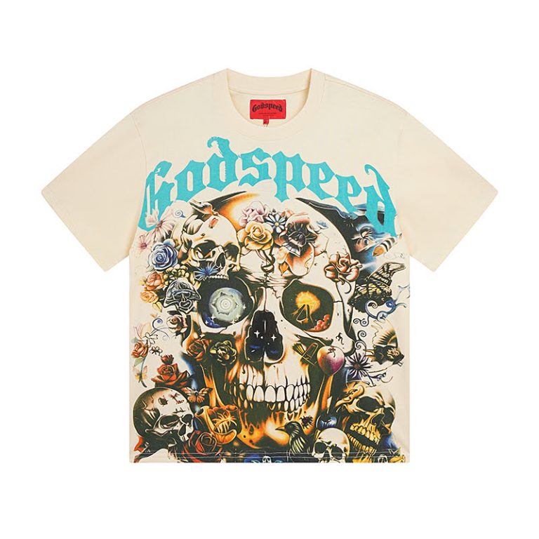 Camiseta Godspeed D6Z8TL