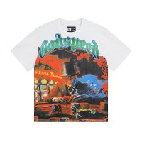 Camiseta Godspeed P1P8MR