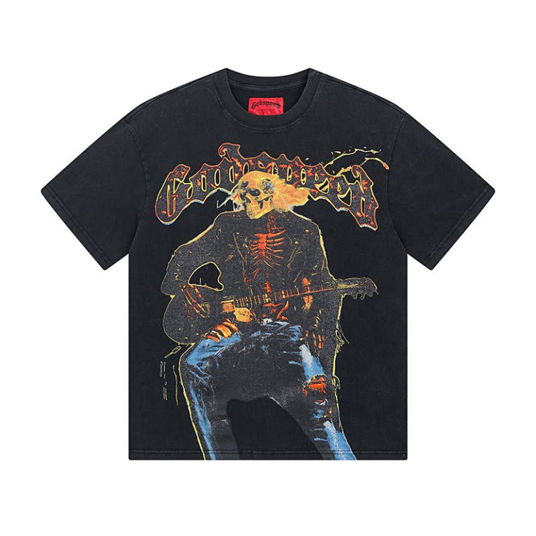 Camiseta Godspeed Z9P3WL