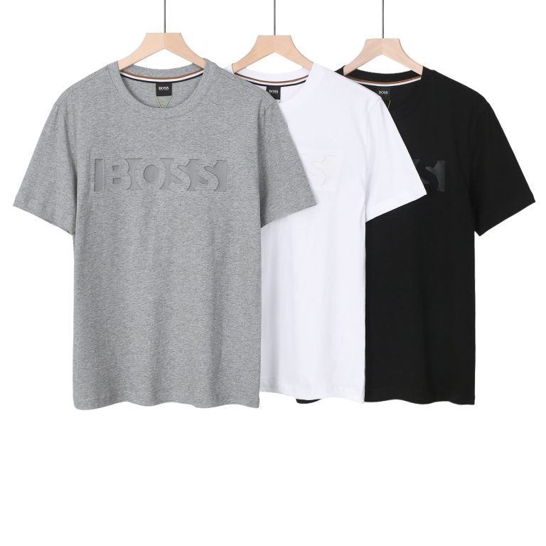 Camiseta Hugo Boss 2RPAFM (3COLORES)
