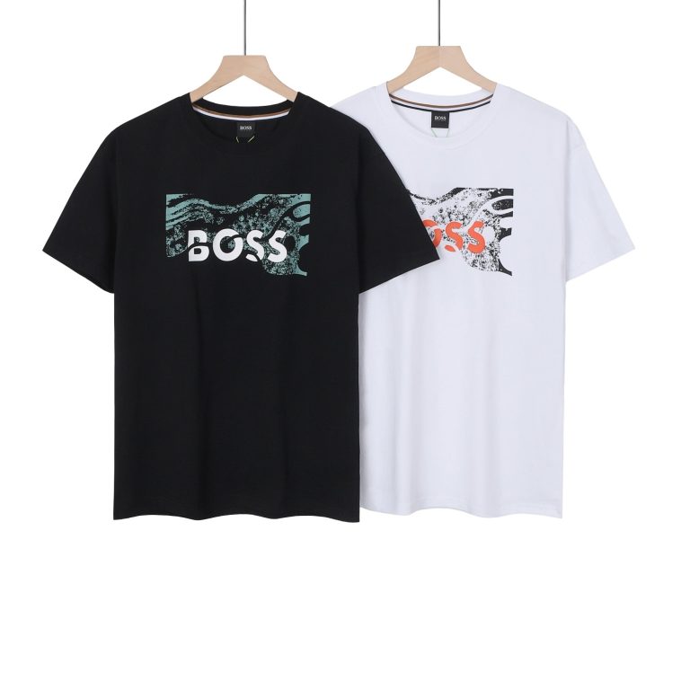 Camiseta Hugo Boss 7RPAFM (2COLORES)
