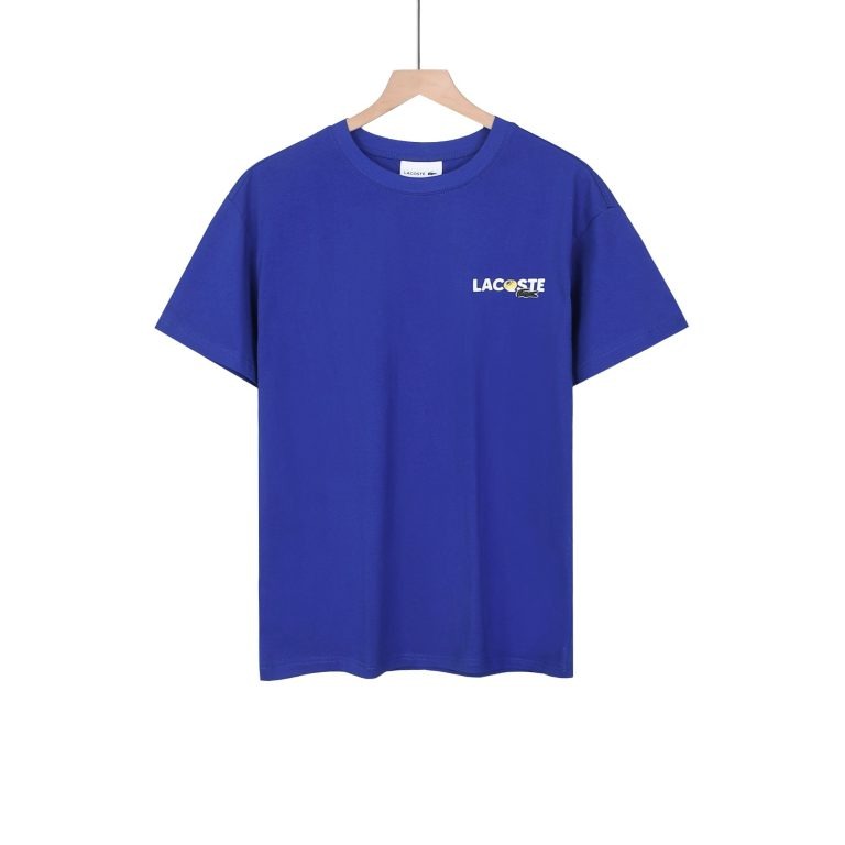 Camiseta Lacoste 5RPAFM (3COLORES)