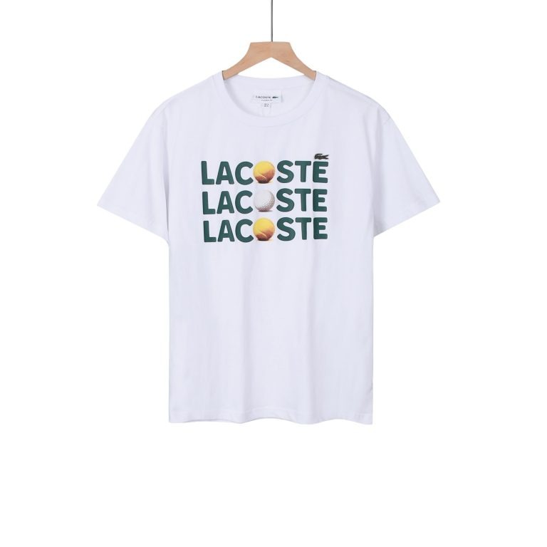 Camiseta Lacoste C9Z6MR (2COLORES)