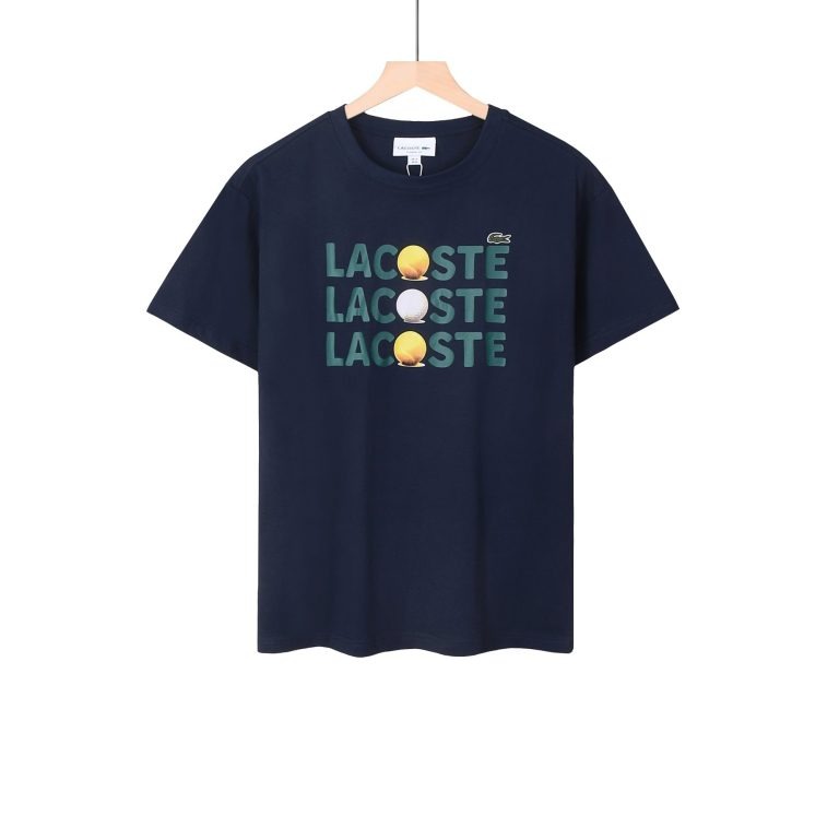 Camiseta Lacoste D4P9TL (2COLORES)