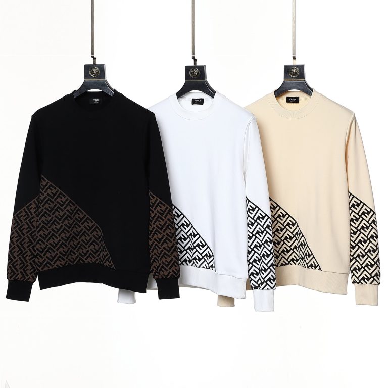 Camiseta Larga Fendi X9C2B1 (3COLORES)