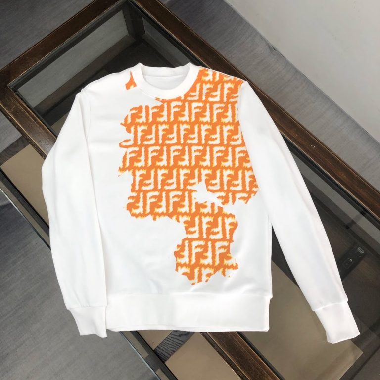 Camiseta Larga Fendi Y9M3V1 (2COLORES)