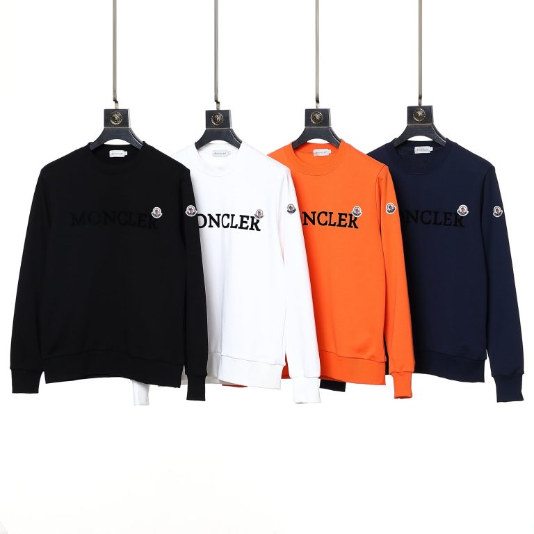 Camiseta Larga Moncler F7R3X6 (4COLORES)