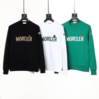 Camiseta Larga Moncler H3X0M2 (3COLORES)