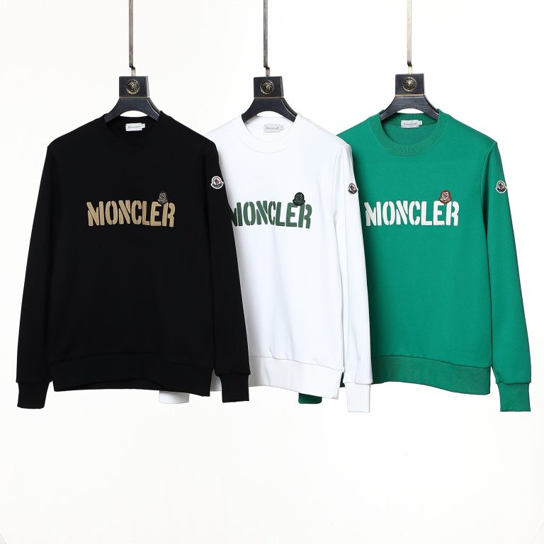 Camiseta Larga Moncler H3X0M2 (3COLORES)