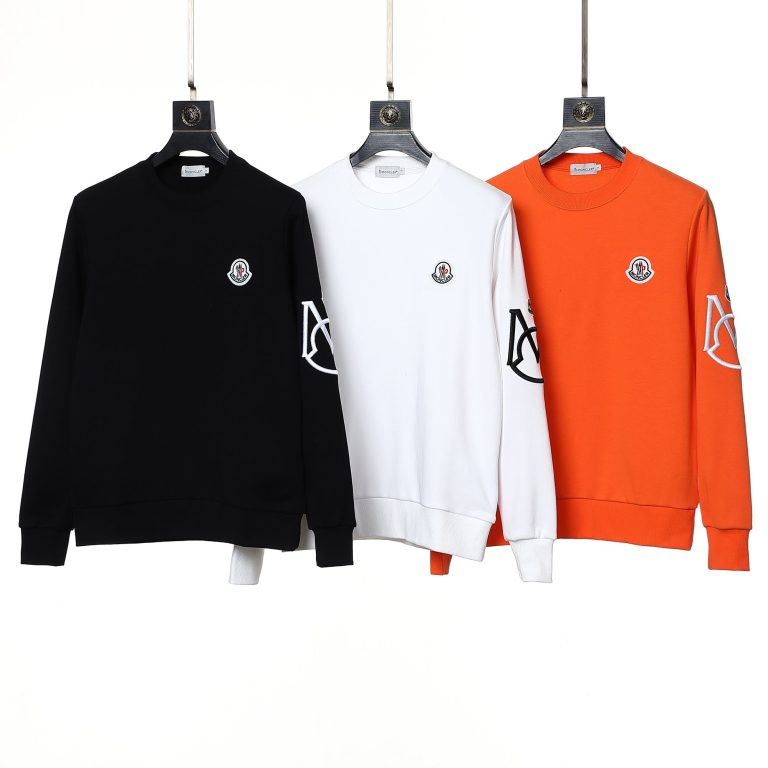 Camiseta Larga Moncler O6T9R0 (3COLORES)