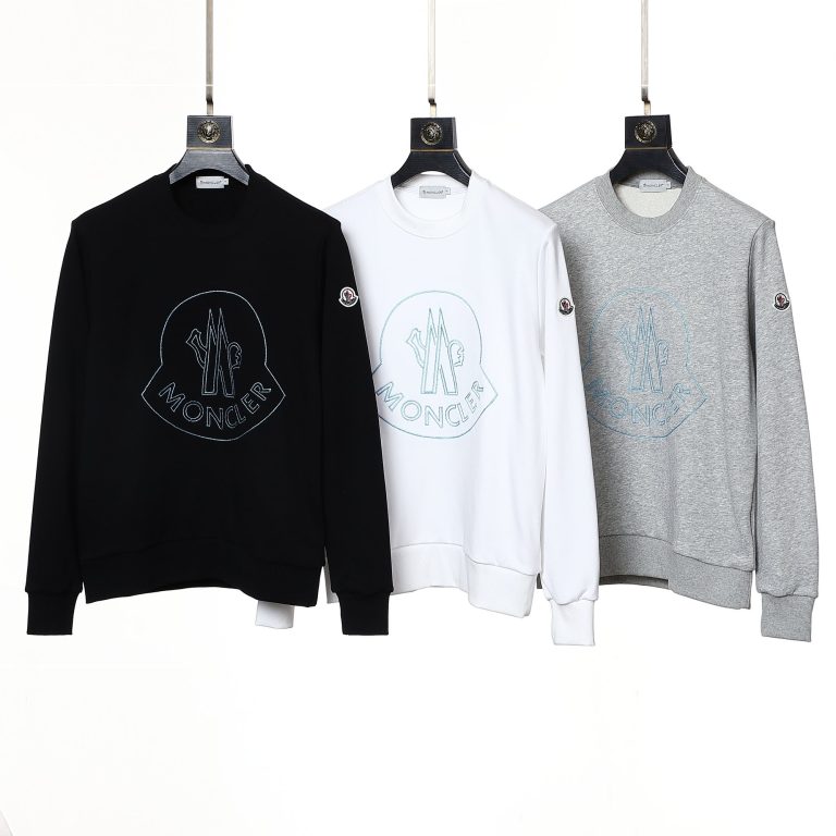 Camiseta Larga Moncler P7V1J9 (3COLORES)