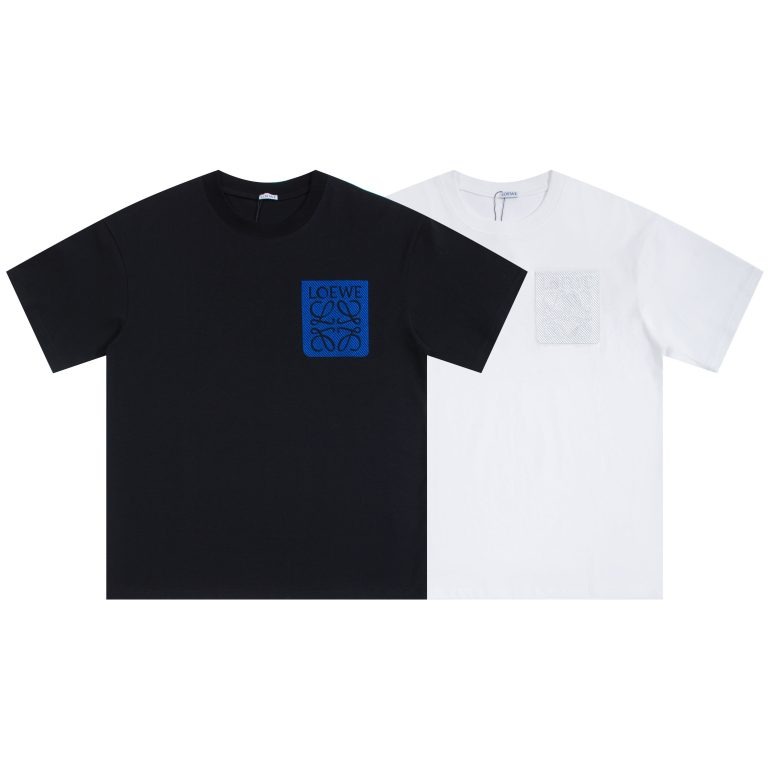 Camiseta Loewe A2T8MR (2COLORES)