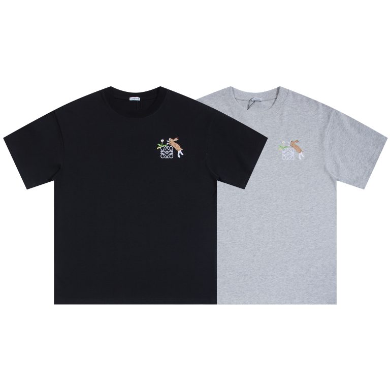 Camiseta Loewe B7N5TL (2COLORES)