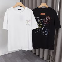 Camiseta Louis Vuitton H4J7F9 (2COLORES)
