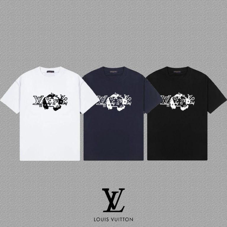 Camiseta Louis Vuitton L7H8U7 (3COLORES)