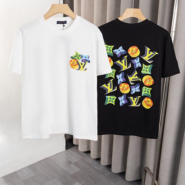 Camiseta Louis Vuitton Q2N7R6 (2COLORES)