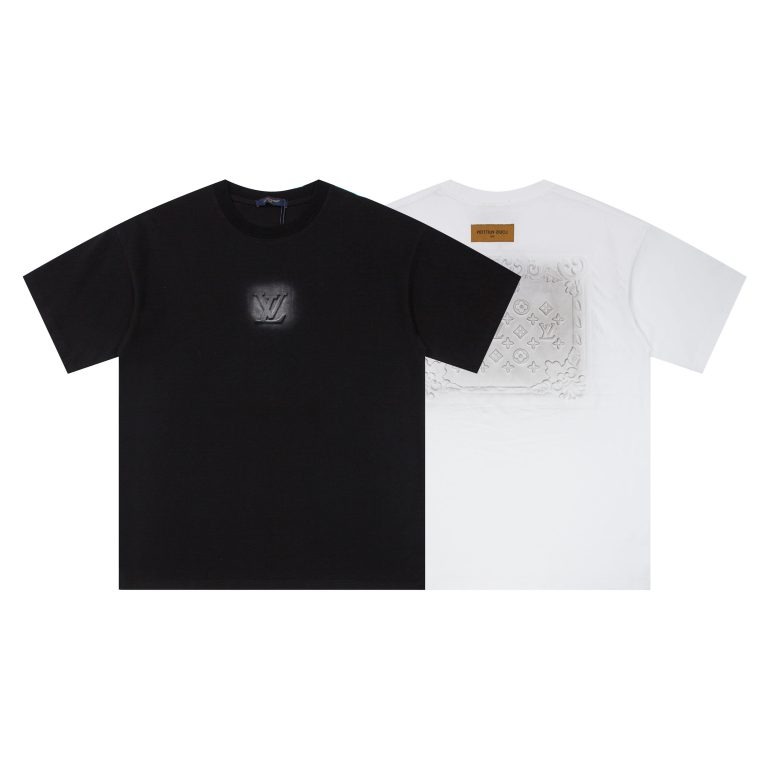 Camiseta Louis Vuitton W9N8MR (2COLORES)