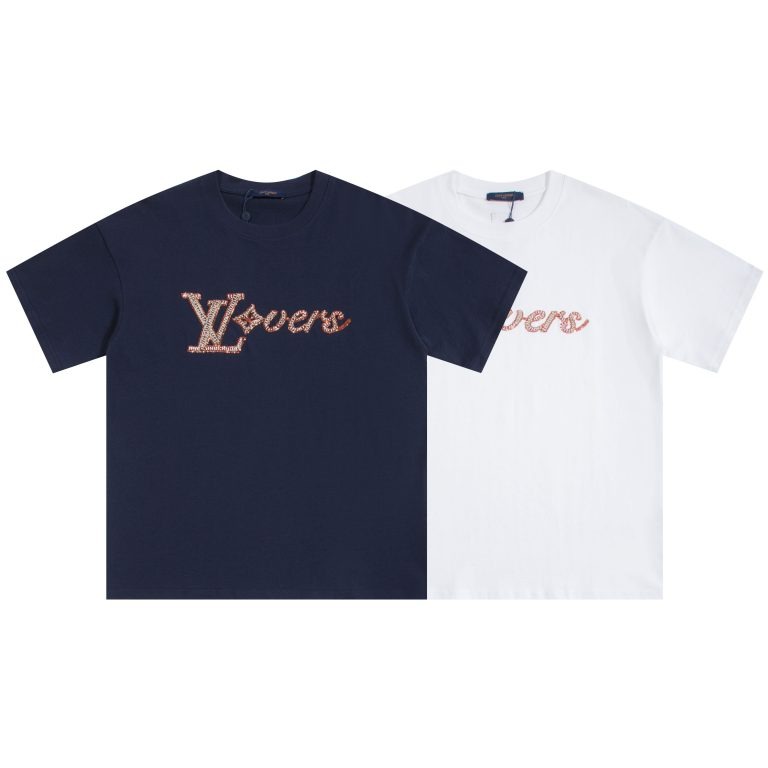 Camiseta Louis Vuitton Y5Z9WL (2COLORES)