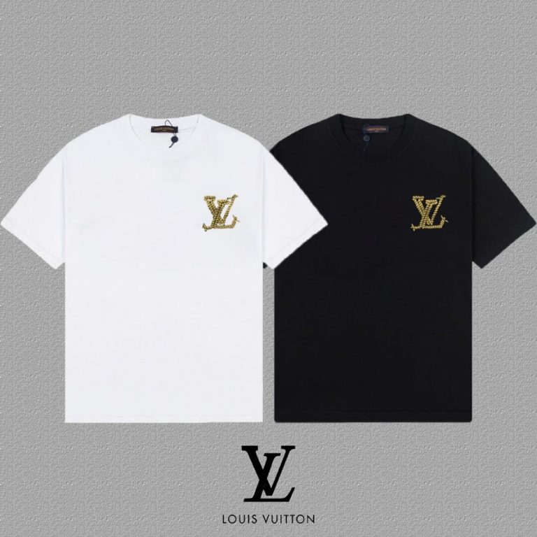 Camiseta Louis Vuitton Y9K9Q3 (2COLORES)