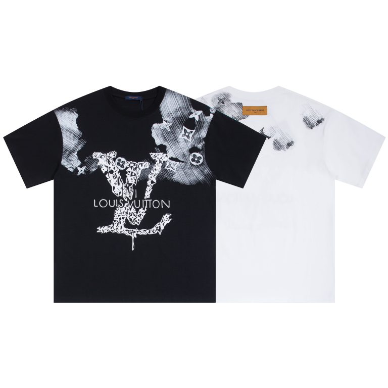 Camiseta Louis Vuitton Z8P6CV (2COLORES)