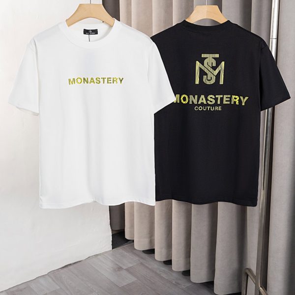 Camiseta Monastery E1P4Y7 (2COLORES)